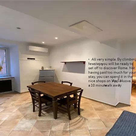 Apartment Sweet Sleep Appia San Giovanni